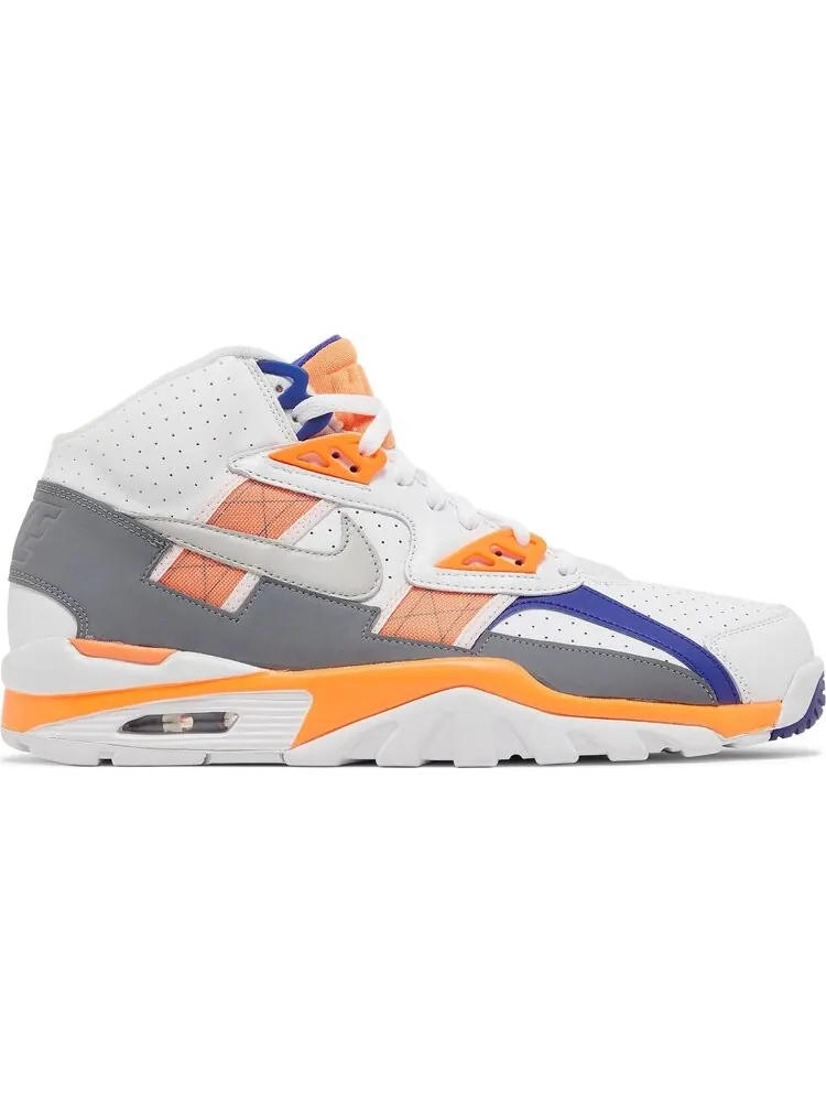 Кроссовки Nike Air Trainer SC High 'Auburn' 2022 — изображение 1 из 8, белый