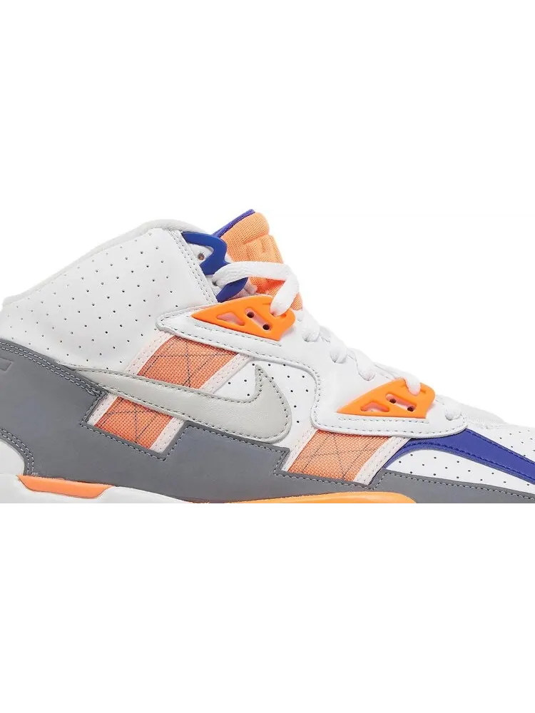 Кроссовки Nike Air Trainer SC High 'Auburn' 2022 — изображение 2 из 8, белый