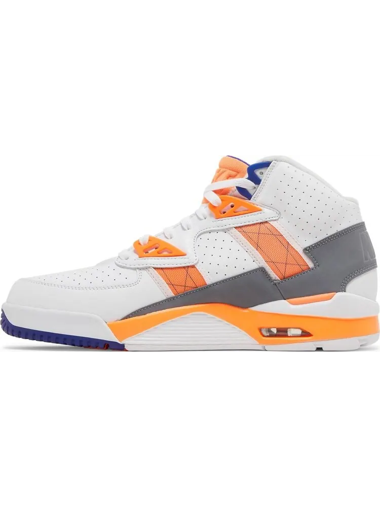 Кроссовки Nike Air Trainer SC High 'Auburn' 2022 — изображение 3 из 8, белый