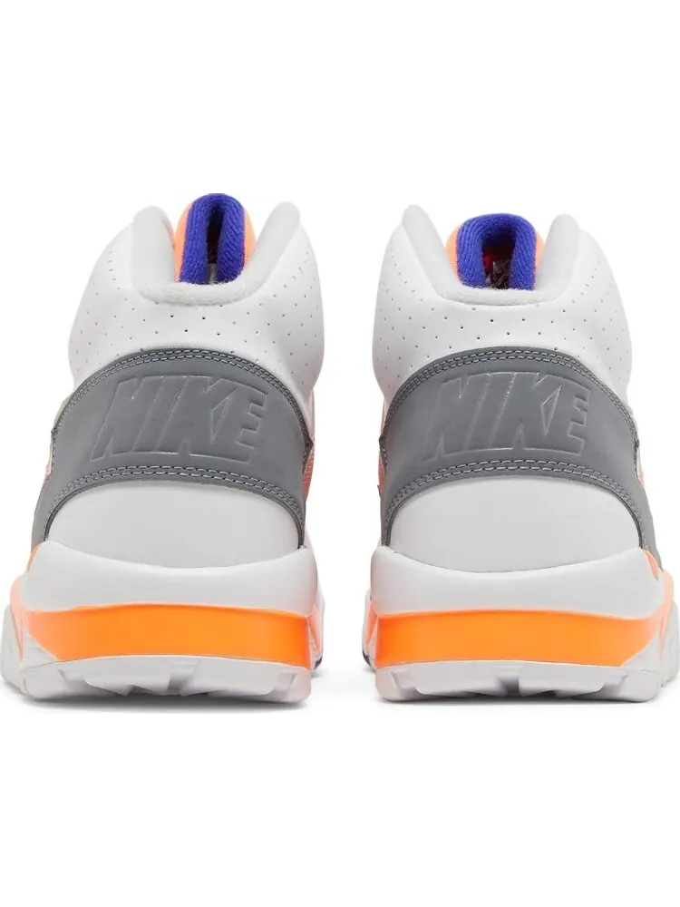 Кроссовки Nike Air Trainer SC High 'Auburn' 2022 — изображение 6 из 8, белый