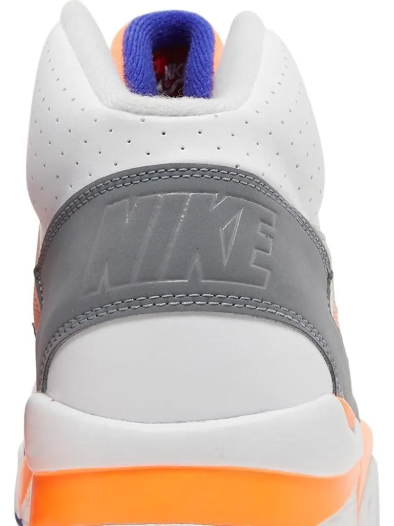 Кроссовки Nike Air Trainer SC High 'Auburn' 2022 — изображение 7 из 8, белый