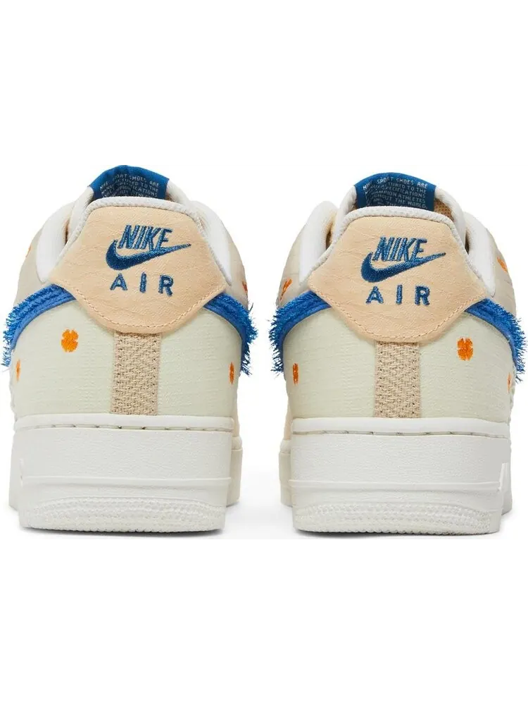 Кроссовки Nike Air Force 1 '07 'LA Flea' — изображение 6 из 10, бежевый