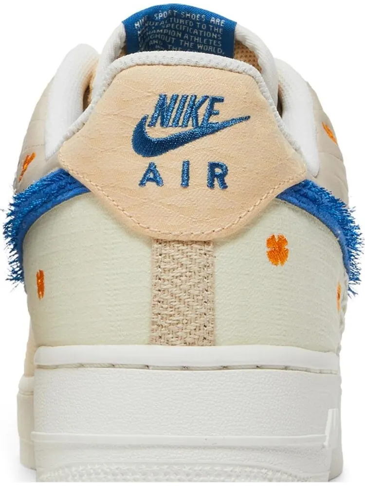 Кроссовки Nike Air Force 1 '07 'LA Flea' — изображение 7 из 10, бежевый