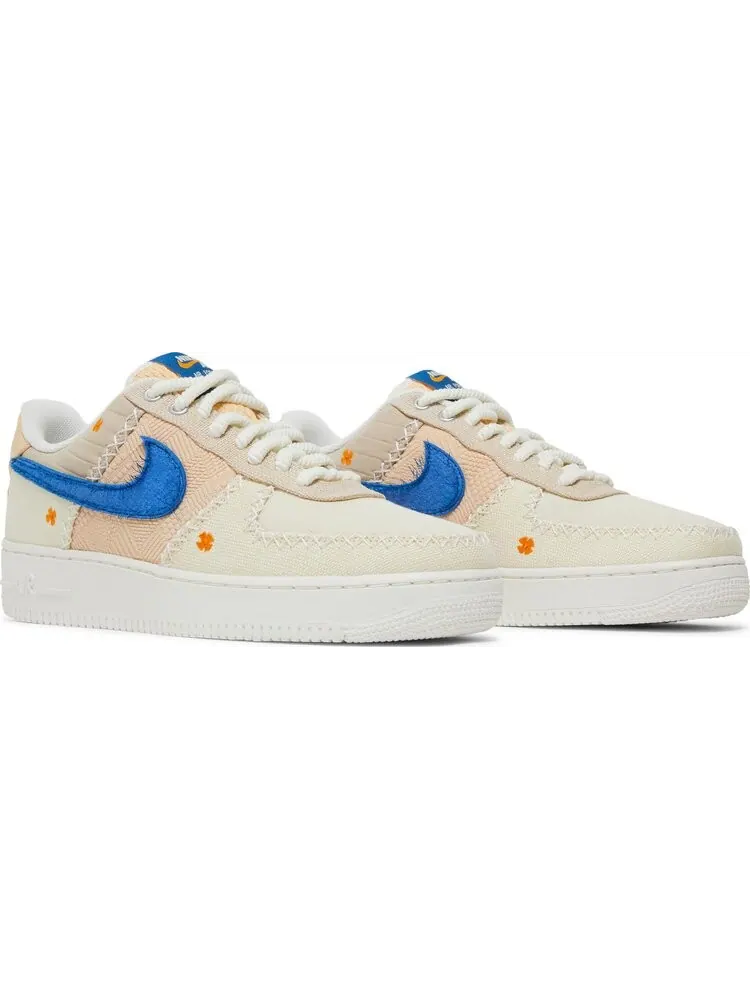 Кроссовки Nike Air Force 1 '07 'LA Flea' — изображение 8 из 10, бежевый