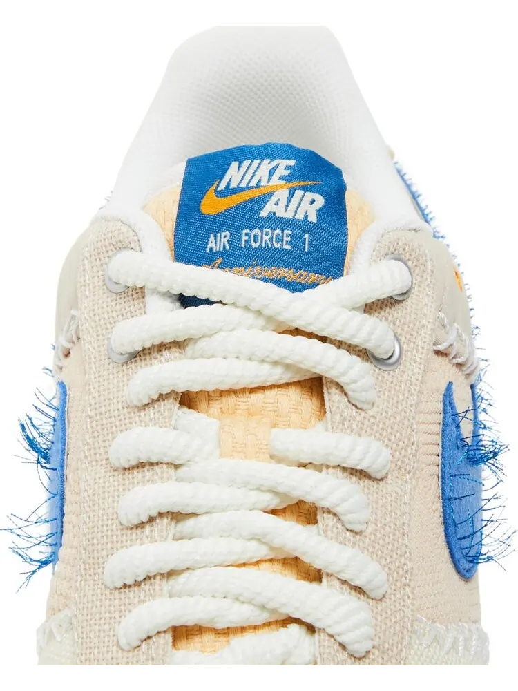 Кроссовки Nike Air Force 1 '07 'LA Flea' — изображение 9 из 10, бежевый