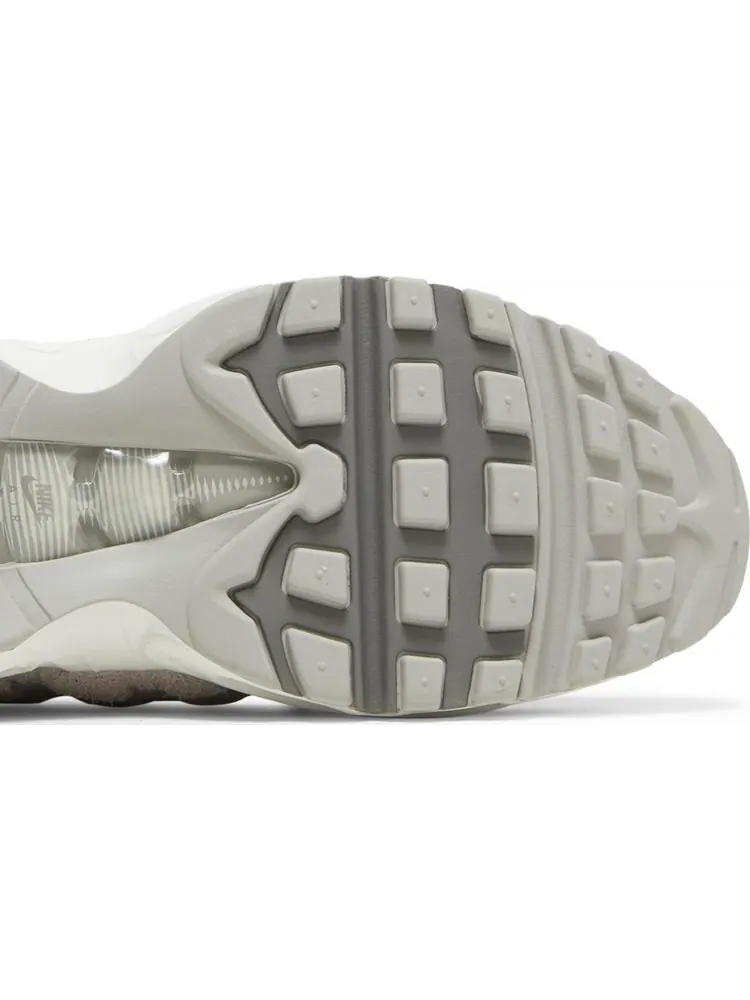 Кроссовки Nike Air Max 95 SE 'Cobblestone' — изображение 5 из 8, коричневый