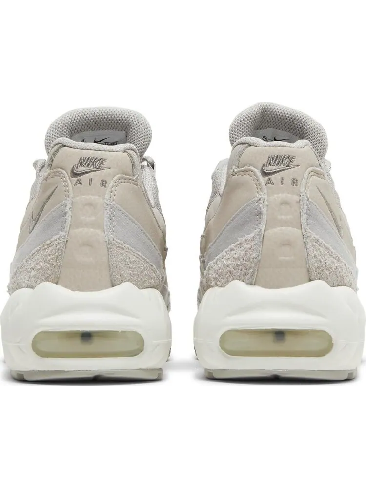 Кроссовки Nike Air Max 95 SE 'Cobblestone' — изображение 6 из 8, коричневый