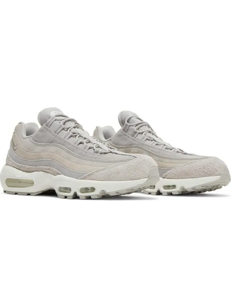 Кроссовки Nike Air Max 95 SE 'Cobblestone' — изображение 8 из 8, коричневый