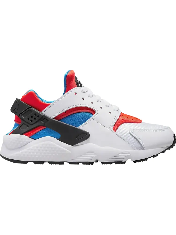 Кроссовки Nike Wmns Air Huarache 'White Bright Crimson' — изображение 1 из 1, белый