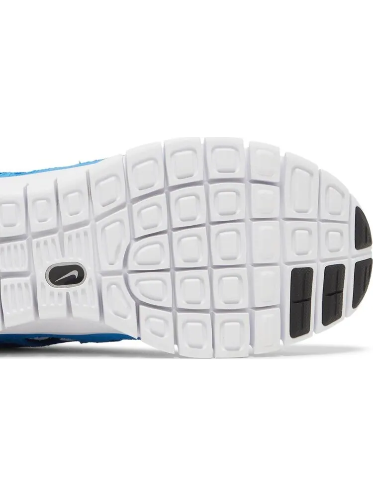 Кроссовки Nike Wmns Free Run 2 'White Photo Blue' — изображение 5 из 8, белый
