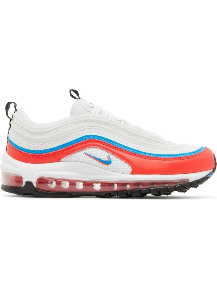 Кроссовки Nike Wmns Air Max 97 'Double Swooshes' — изображение 1 из 8, белый