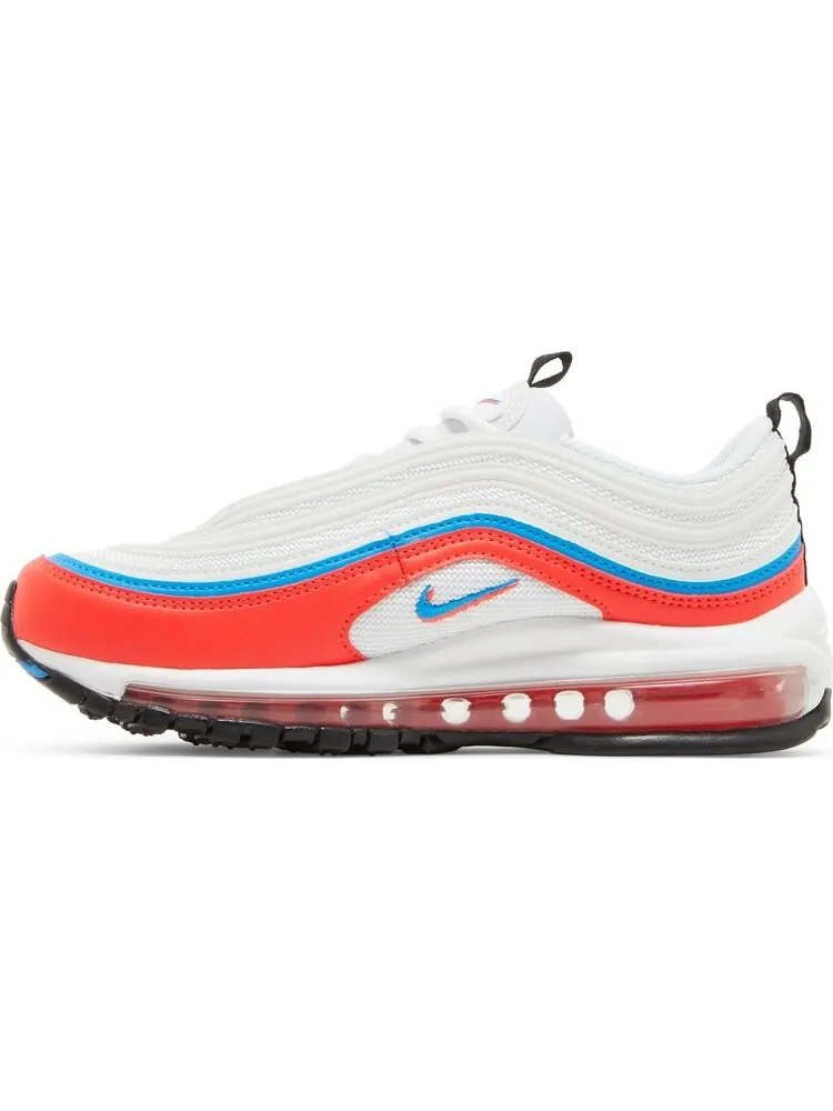 Кроссовки Nike Wmns Air Max 97 'Double Swooshes' — изображение 3 из 8, белый