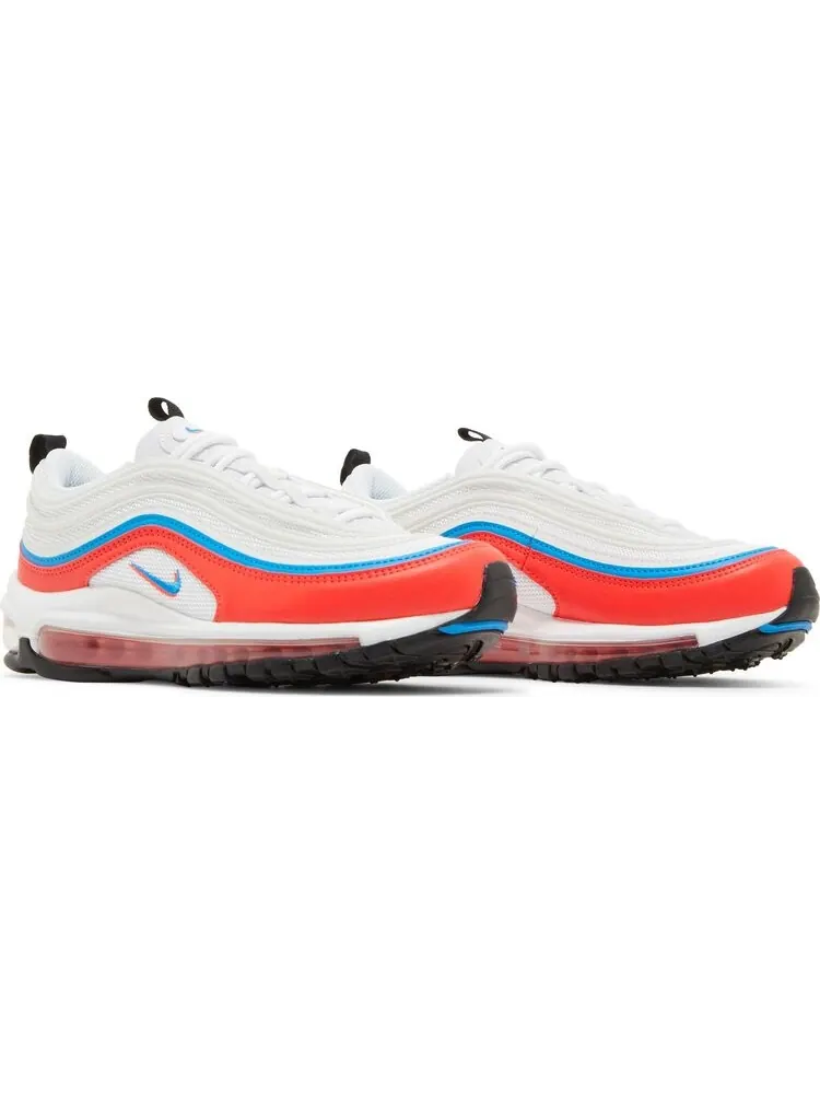 Кроссовки Nike Wmns Air Max 97 'Double Swooshes' — изображение 8 из 8, белый