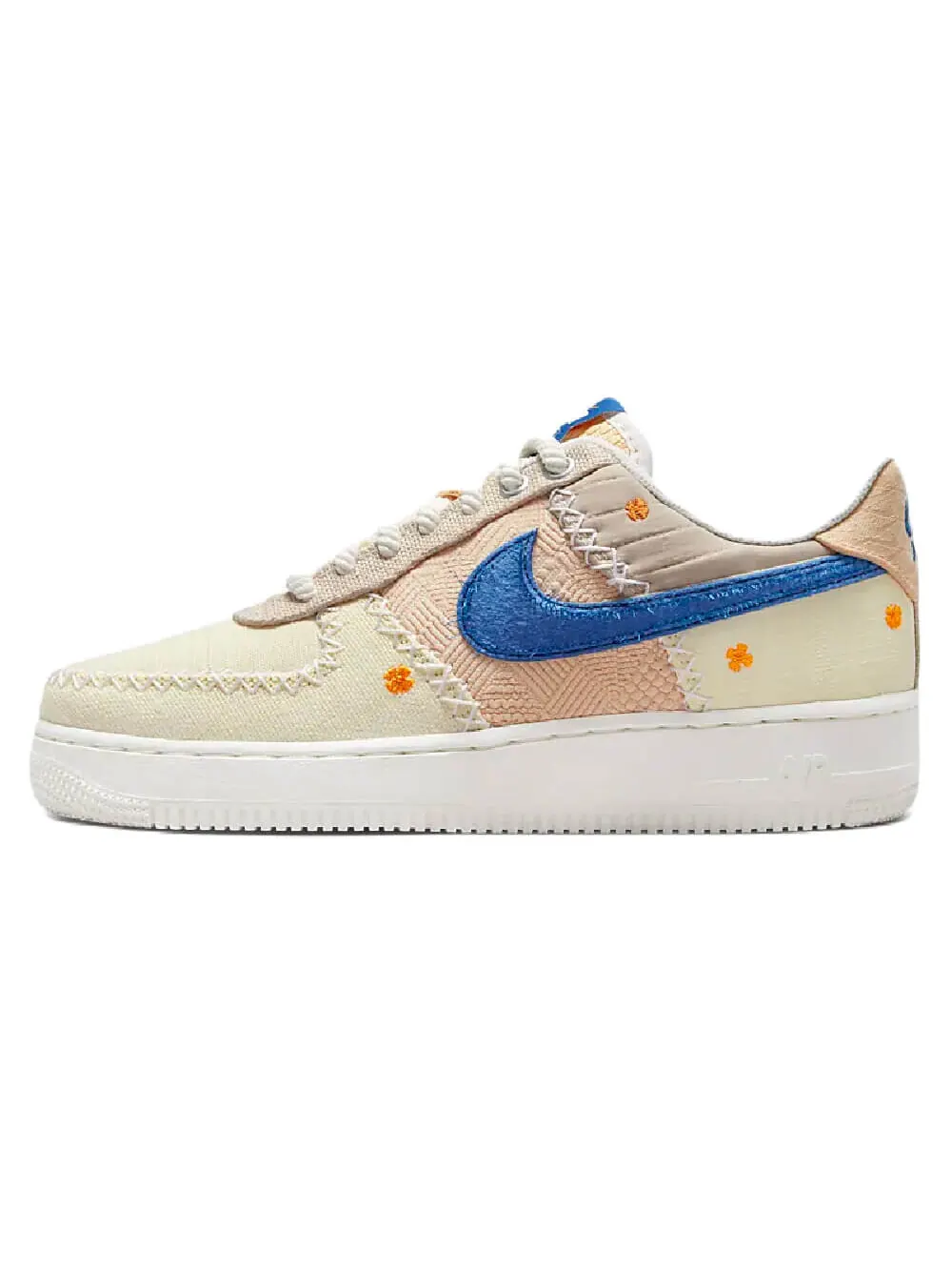 Кросcовки Nike Air Force 1 07 Premium — изображение 1 из 11, светло-бежевый/бежевый