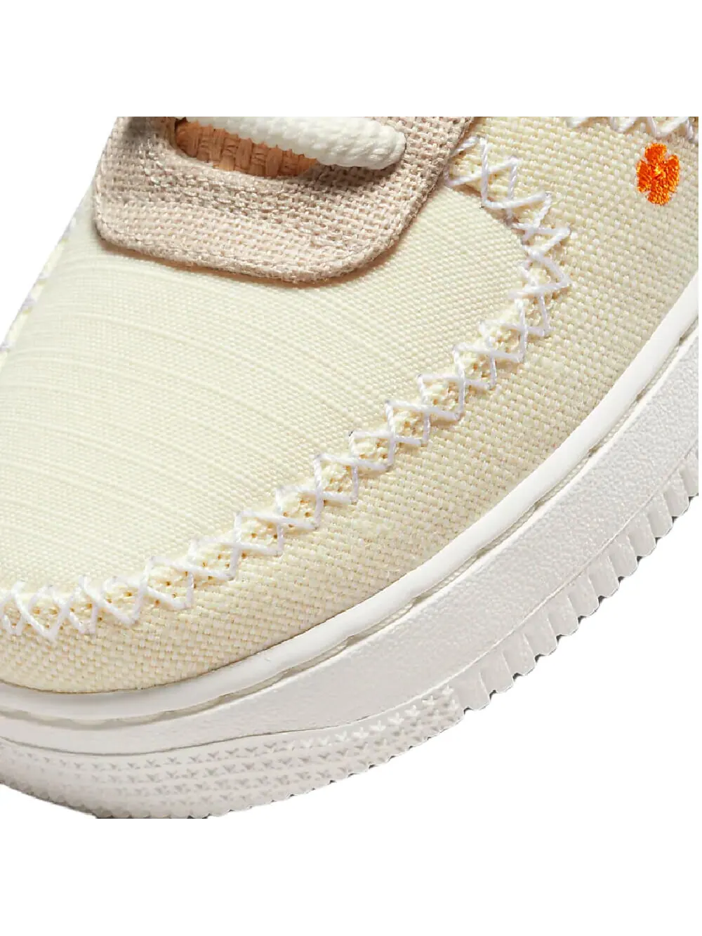 Кросcовки Nike Air Force 1 07 Premium — изображение 7 из 11, светло-бежевый/бежевый