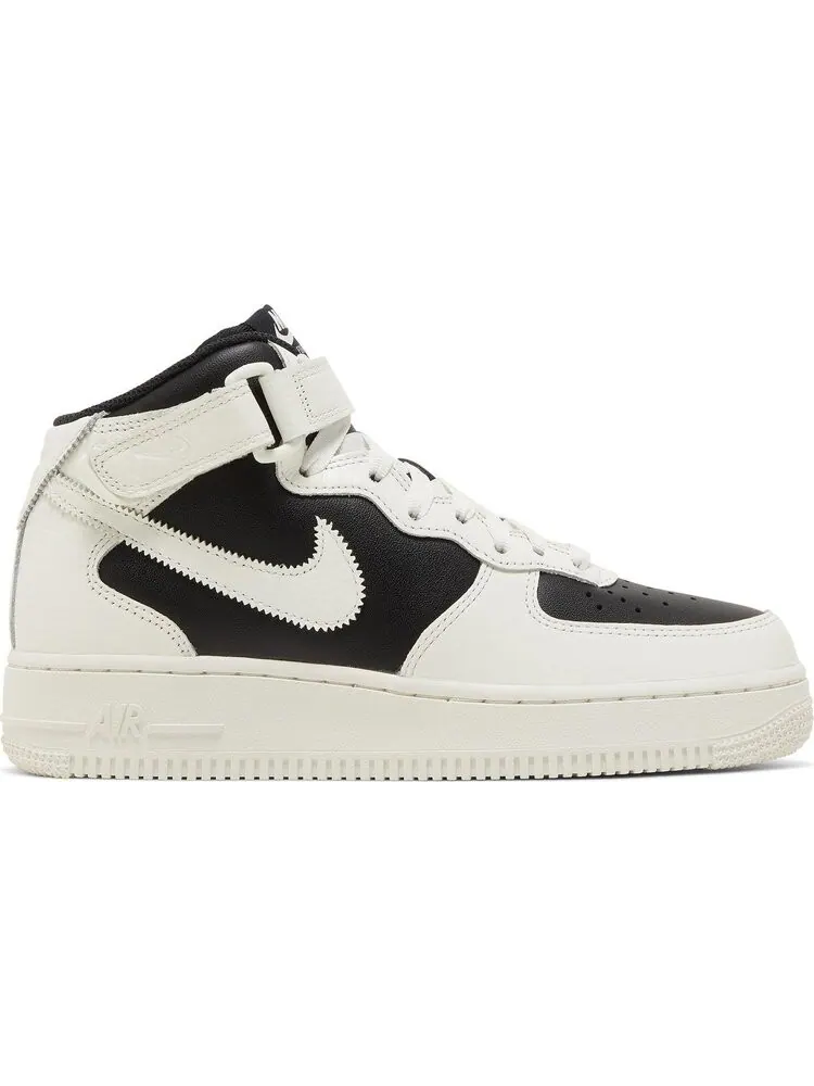 Кроссовки Nike Wmns Air Force 1 Mid '07 'Every 1' — изображение 1 из 8, белый