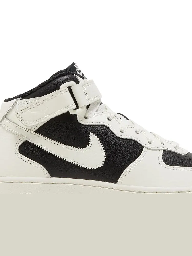 Кроссовки Nike Wmns Air Force 1 Mid '07 'Every 1' — изображение 2 из 8, белый