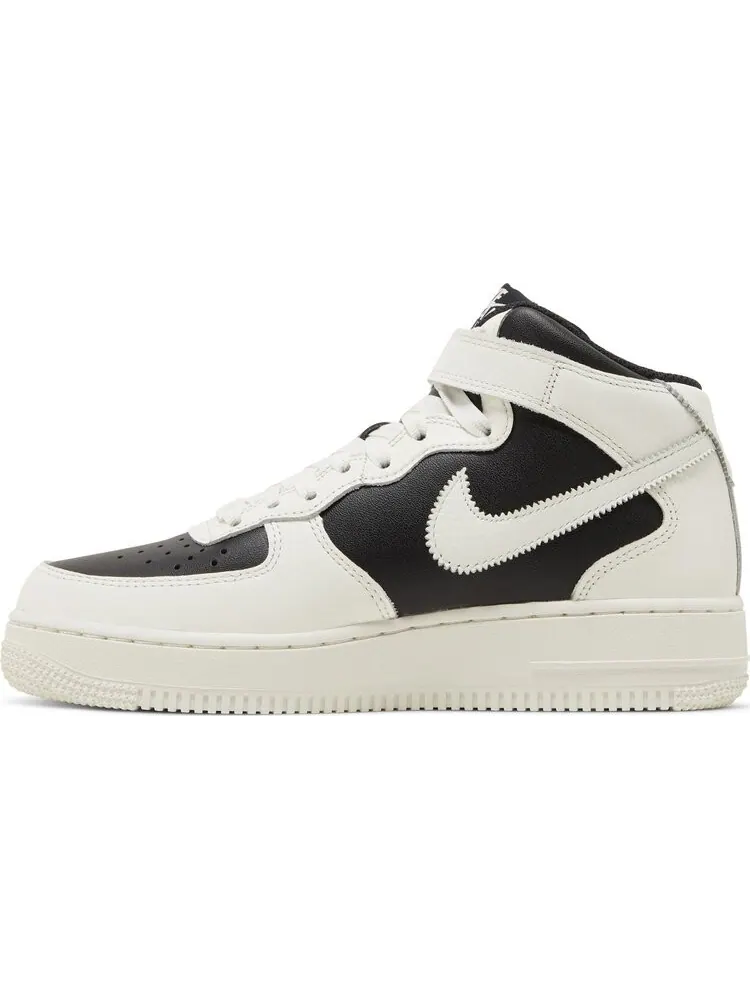 Кроссовки Nike Wmns Air Force 1 Mid '07 'Every 1' — изображение 3 из 8, белый