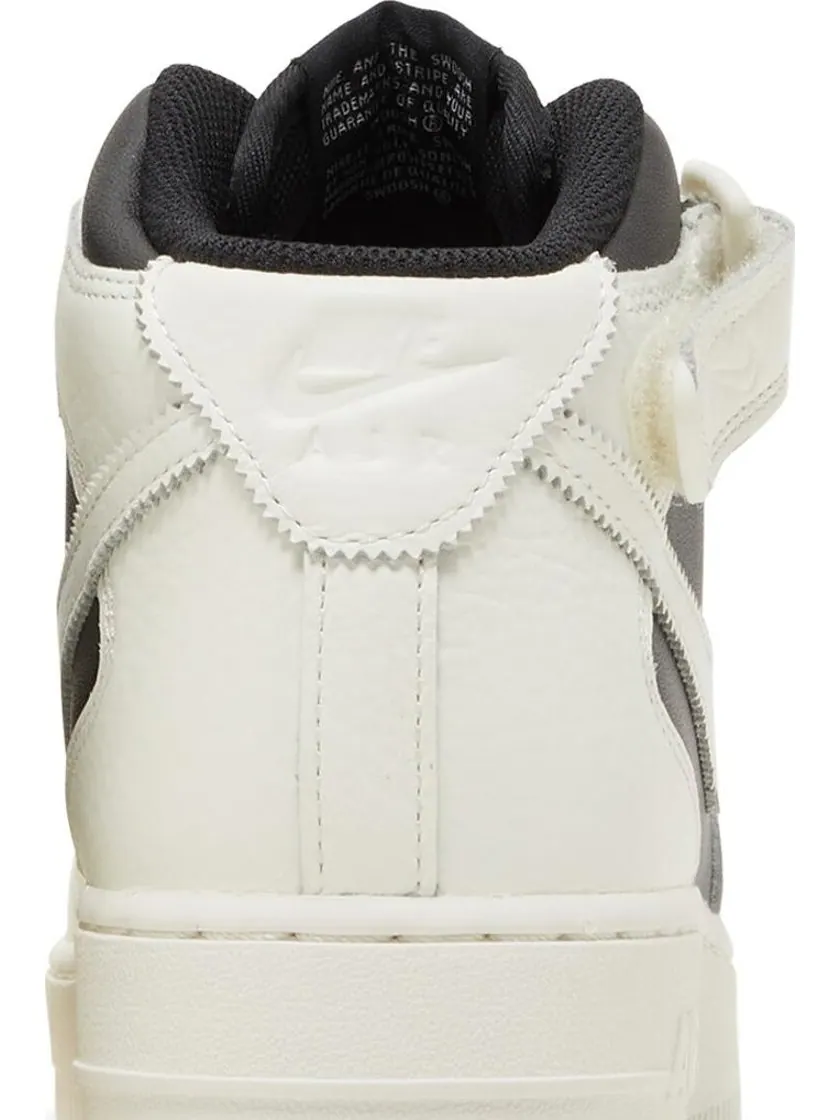 Кроссовки Nike Wmns Air Force 1 Mid '07 'Every 1' — изображение 7 из 8, белый