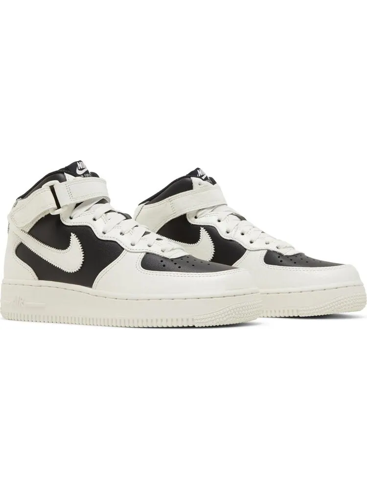 Кроссовки Nike Wmns Air Force 1 Mid '07 'Every 1' — изображение 8 из 8, белый