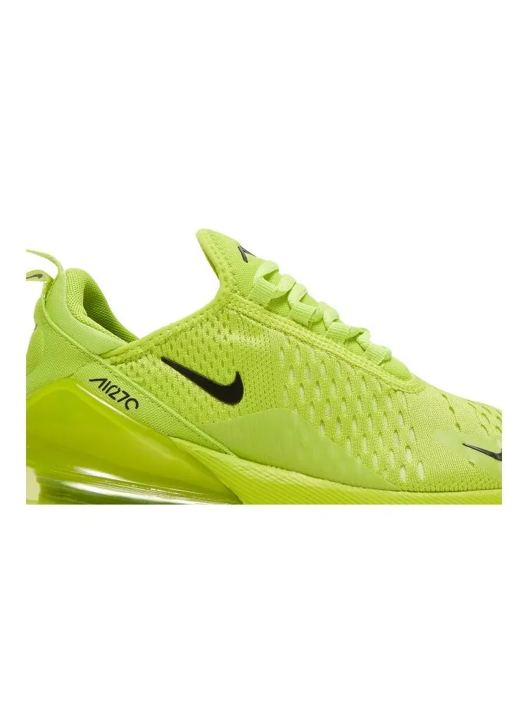 Кроссовки Nike Wmns Air Max 270 — изображение 2 из 4, зеленый