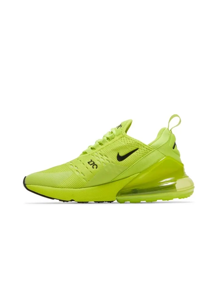 Кроссовки Nike Wmns Air Max 270 — изображение 3 из 4, зеленый