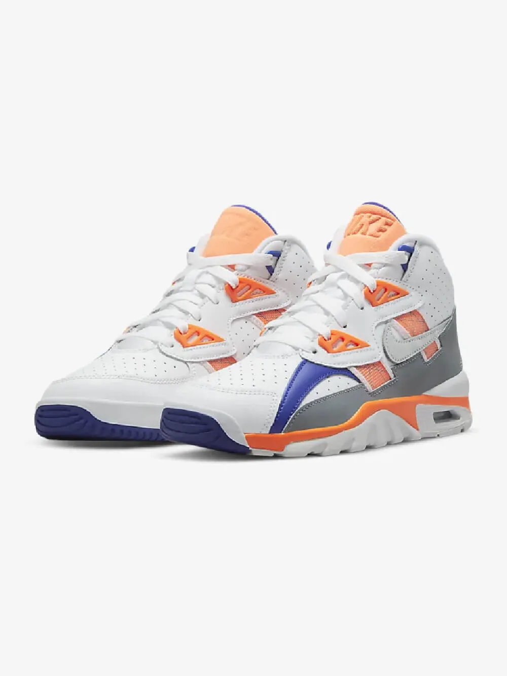 Кроссовки Nike Air Trainer SC — изображение 2 из 8, белый