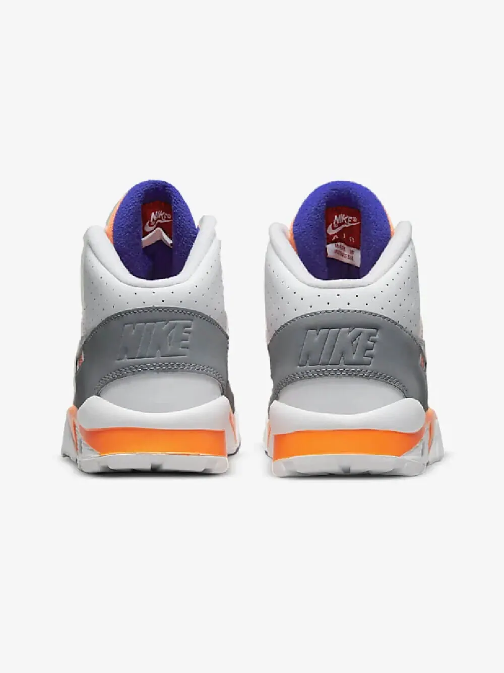 Кроссовки Nike Air Trainer SC — изображение 4 из 8, белый