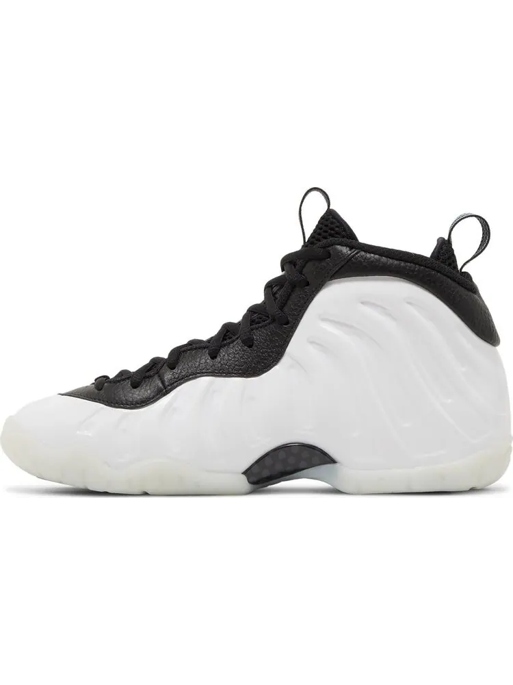 Кроссовки Little Posite One GS 'Penny PE' — изображение 3 из 4, белый