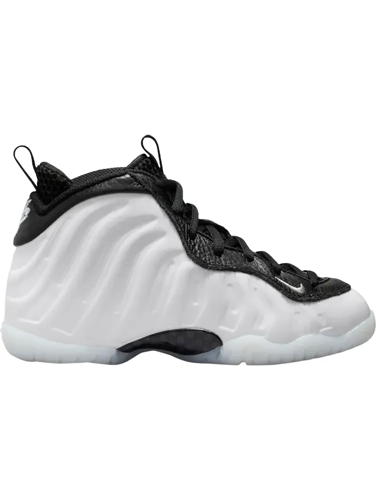 Кроссовки Little Posite One PS 'Penny PE' — изображение 1 из 1, белый