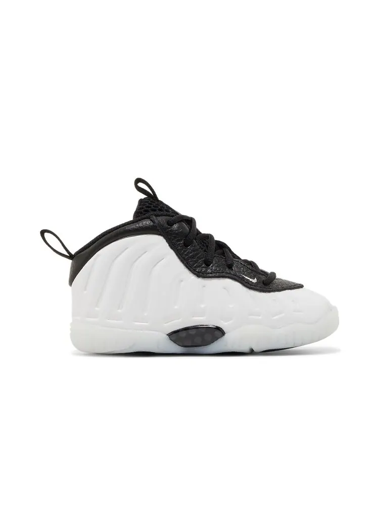 Кроссовки Nike Little Posite One TD — изображение 1 из 4, белый