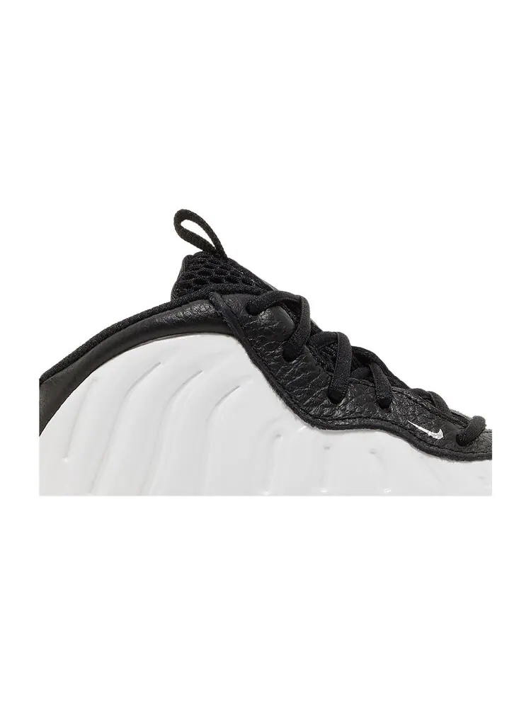Кроссовки Nike Little Posite One TD — изображение 2 из 4, белый