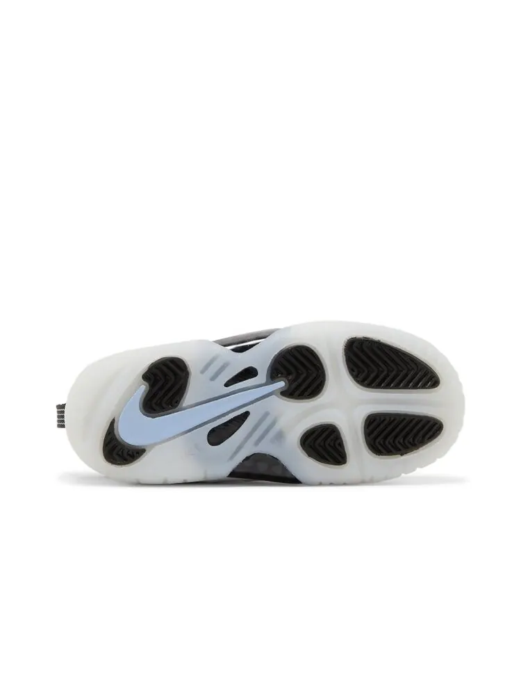 Кроссовки Nike Little Posite One TD — изображение 4 из 4, белый