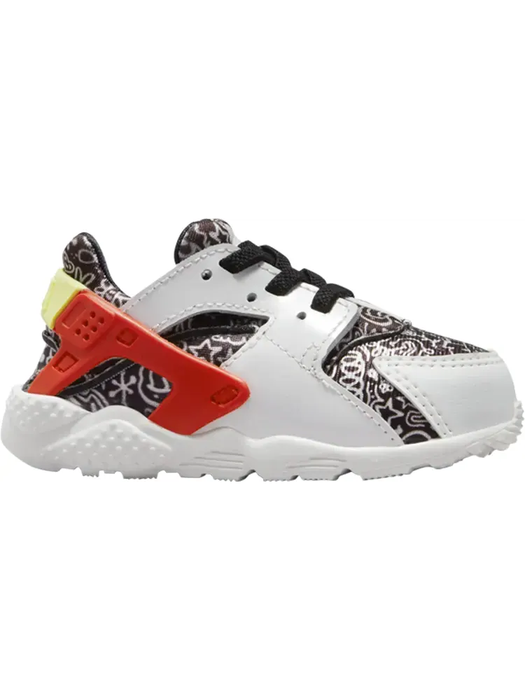 Кроссовки Huarache Run SE TD 'Doodle' — изображение 1 из 1, белый
