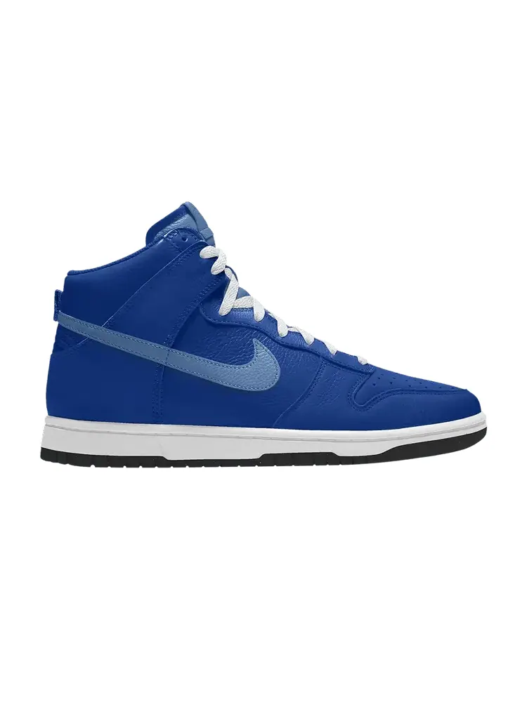 Кроссовки Nike Dunk High By You — изображение 1 из 1, мульти