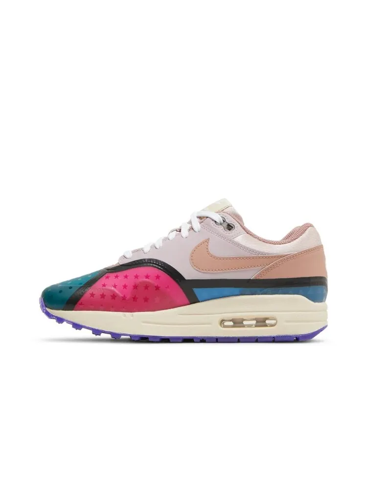 Кроссовки Nike Wmns Air Max 1 Premium — изображение 3 из 4, мульти