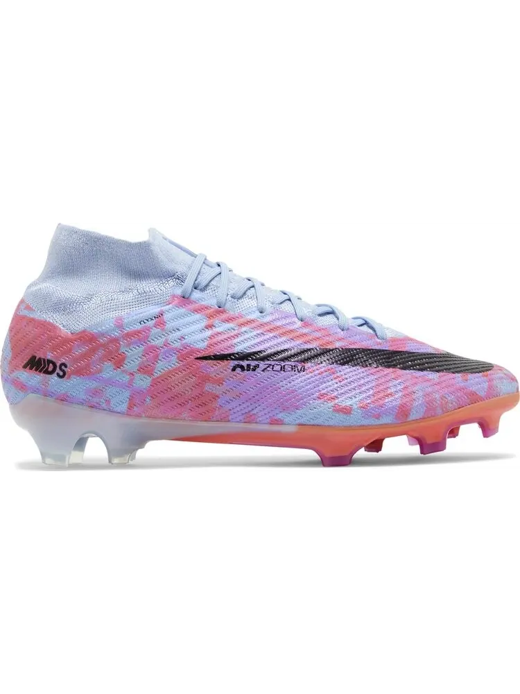 Кроссовки Zoom Mercurial Superfly 9 Elite FG 'Dream Speed 6 Pack' — изображение 1 из 4, синий