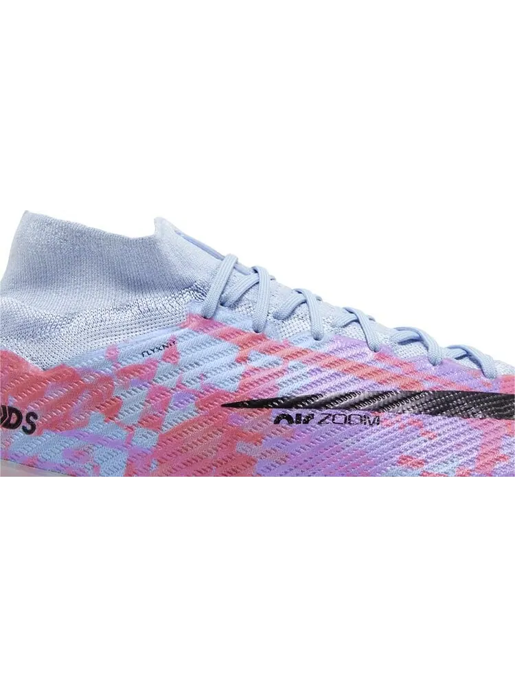Кроссовки Zoom Mercurial Superfly 9 Elite FG 'Dream Speed 6 Pack' — изображение 2 из 4, синий