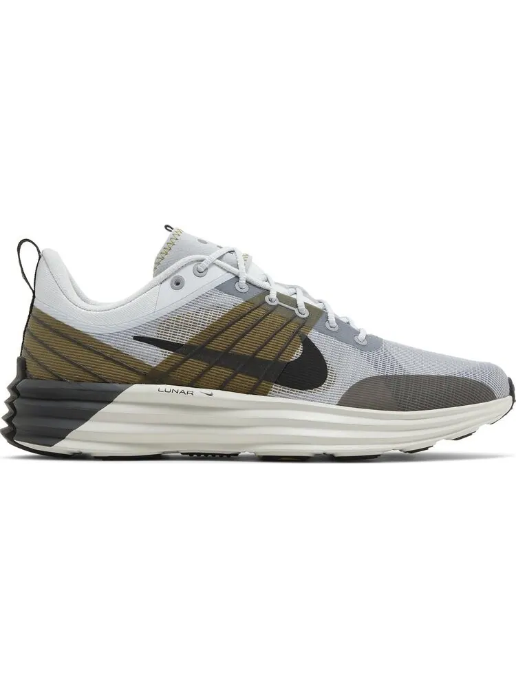 Кроссовки Lunar Roam 'Desert Moss' — изображение 1 из 9, белый