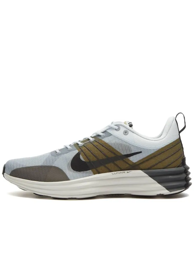 Кроссовки Lunar Roam 'Desert Moss' — изображение 5 из 9, белый