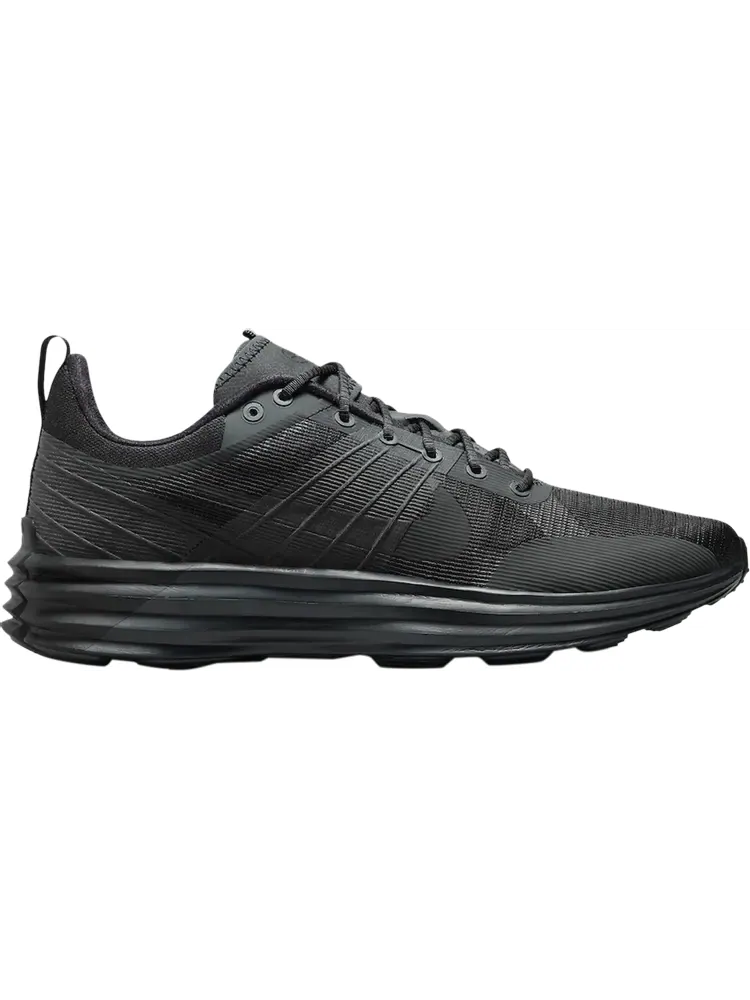 Кроссовки Lunar Roam 'Dark Smoke Grey' — изображение 1 из 1, черный