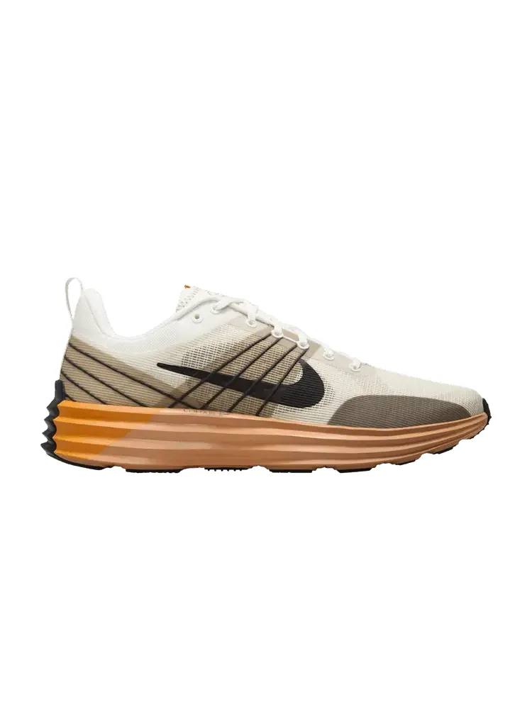 Кроссовки Nike Lunar Roam Summit White Khaki Orange — изображение 1 из 1, белый хаки оранжевый