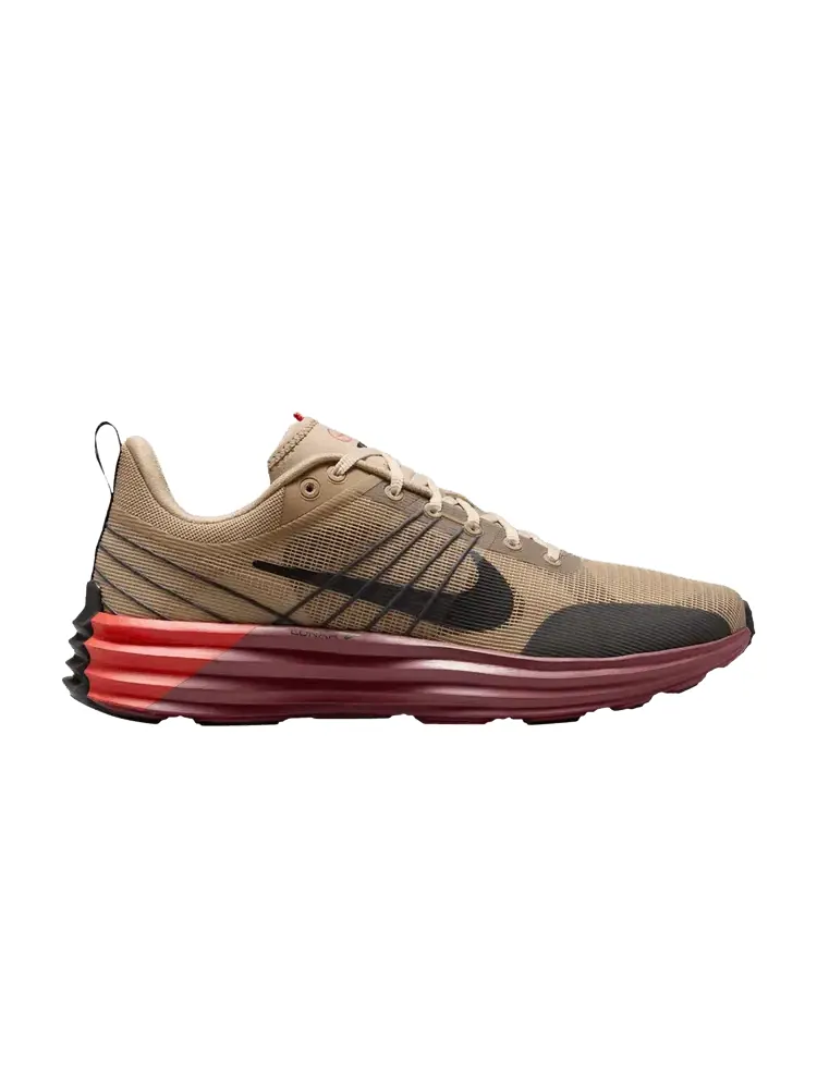 Кроссовки Nike Lunar Roam — изображение 1 из 1, бежевый