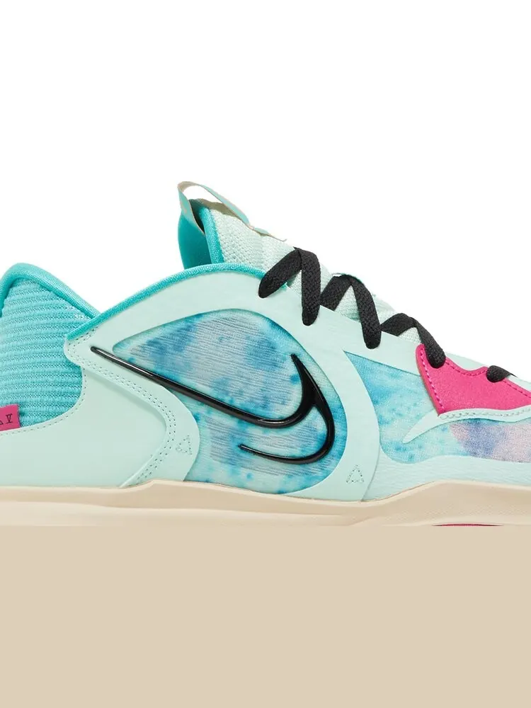 Кроссовки Nike Kyrie Low 5 'Community' — изображение 2 из 8, синий