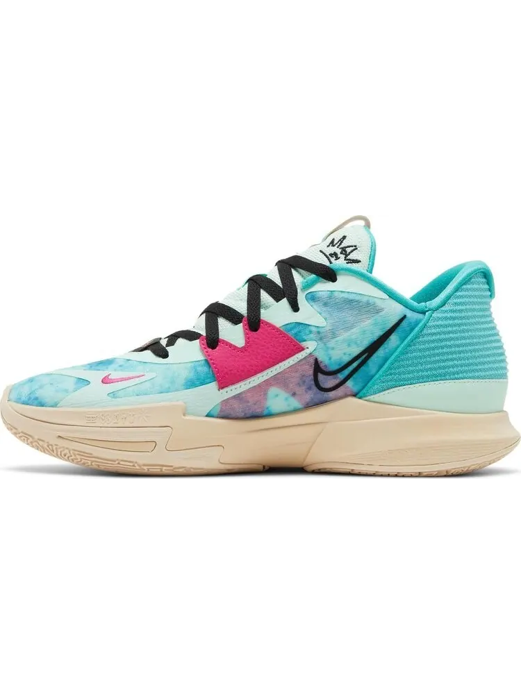 Кроссовки Nike Kyrie Low 5 'Community' — изображение 3 из 8, синий