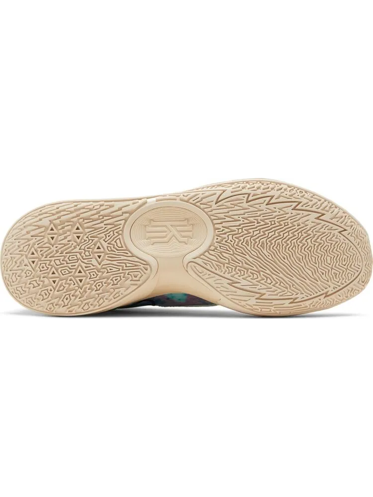 Кроссовки Nike Kyrie Low 5 'Community' — изображение 4 из 8, синий