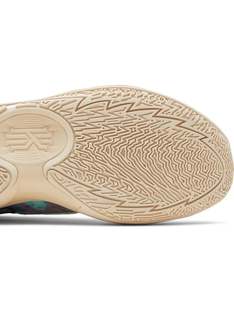 Кроссовки Nike Kyrie Low 5 'Community' — изображение 5 из 8, синий