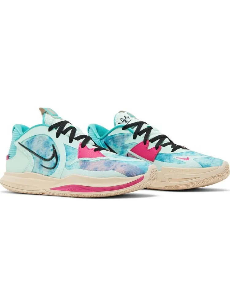 Кроссовки Nike Kyrie Low 5 'Community' — изображение 8 из 8, синий