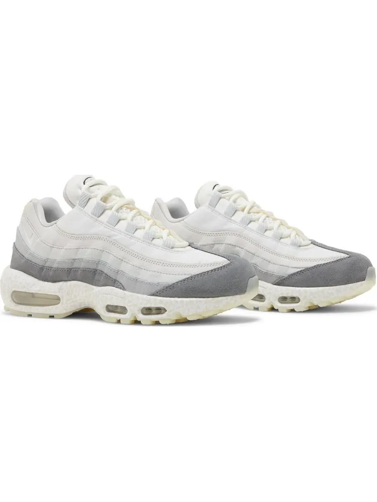 Кроссовки Nike Air Max 95 QS 'White Light Bone' — изображение 8 из 8, белый