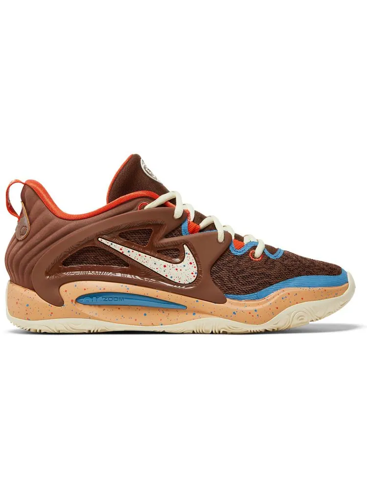 Кроссовки Nike KD 15 'EYBL' — изображение 1 из 8, коричневый
